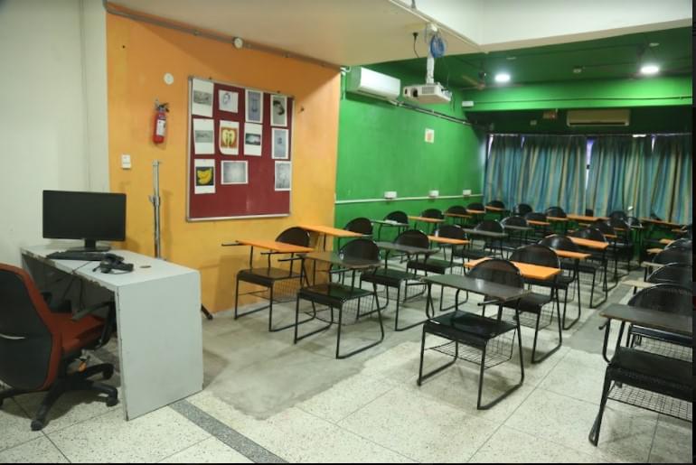 Digiquest Institute of Creative Arts & Design Hyderabad Campus Infrastructure photo 4